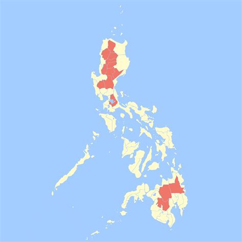 Landlocked in Filipino .